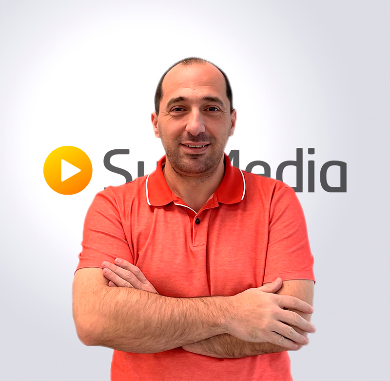 Nuevo Head of AI & Machine Learning de SunMedia