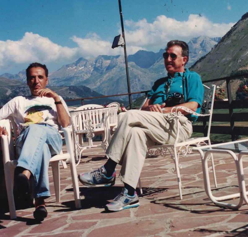 Adiós a un humanista de la publicidad