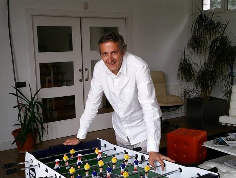 José Manuel Ruiz de Clavijo, nuevo socio y director general de Arroba