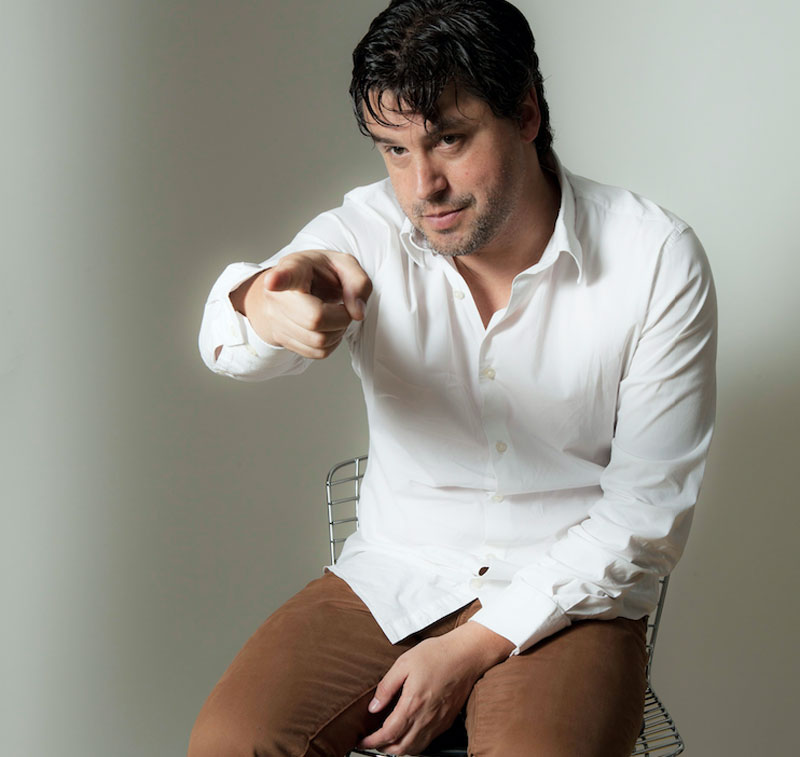 Juan Carlos Ortiz presidirá el Jurado de Innovación en FIAP 2020