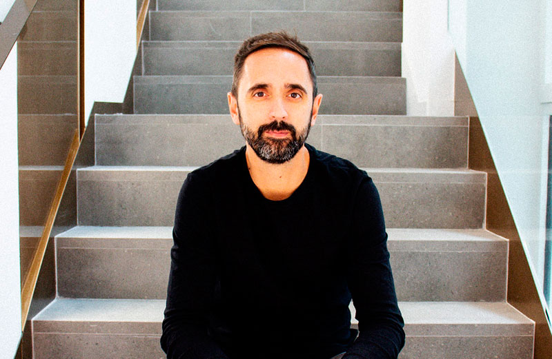 EXTE nombra Chief Creative Officer a Juan Miguel Lapido