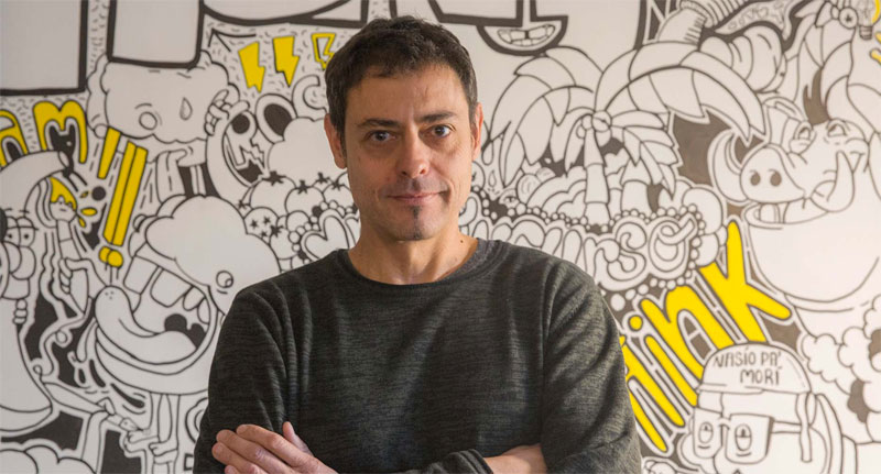 Juan Sánchez abandona TBWA España