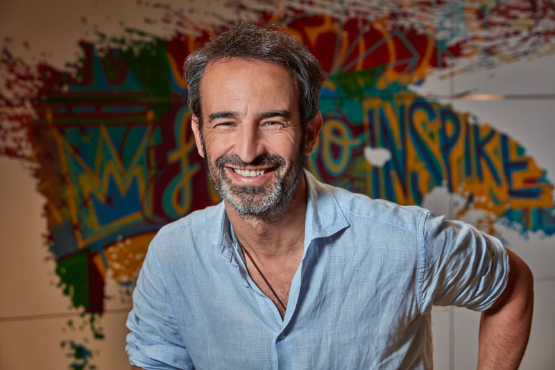 Juan Silva, nuevo chief creative officer de Accenture Song