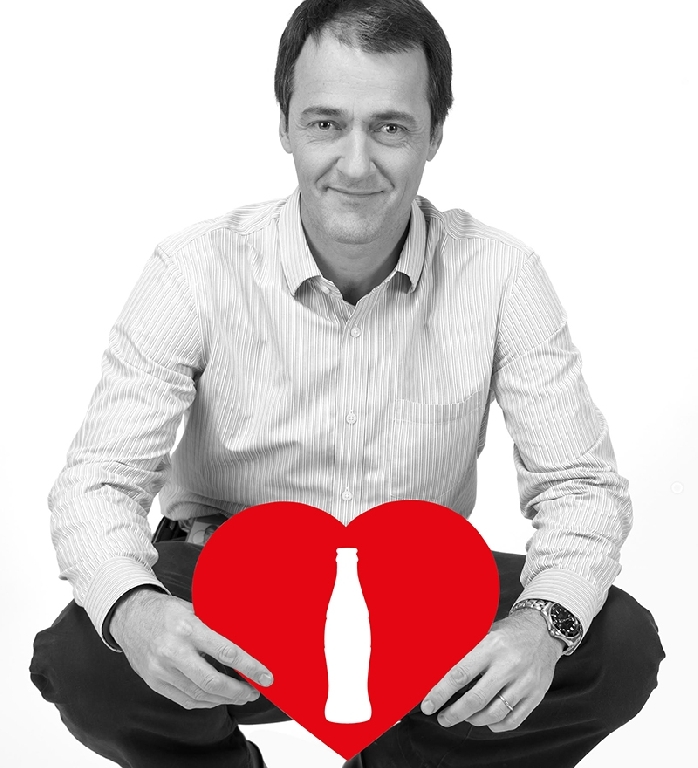 Juan Ignacio de Elizalde, nuevo director de Coca-Cola Iberia