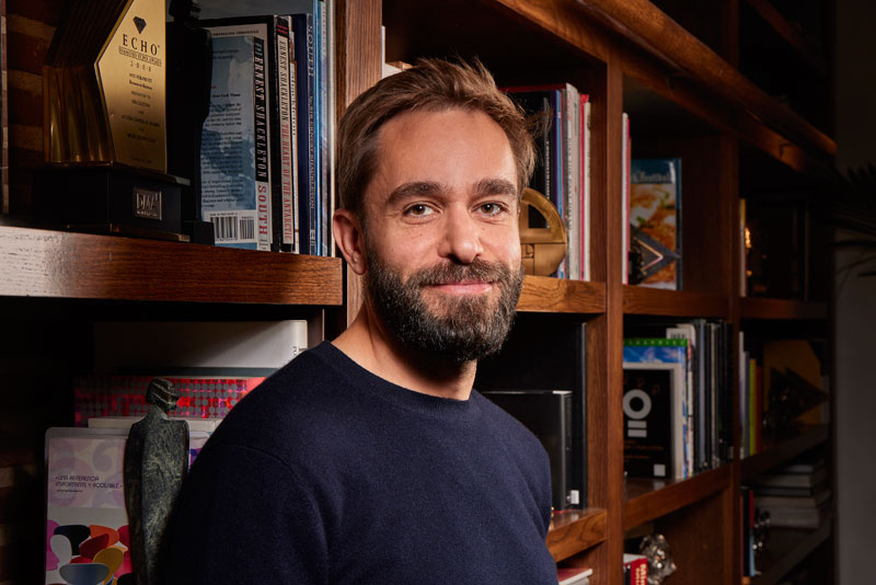 Juanma Ramírez, nuevo Chief Strategy Officer en Shackleton