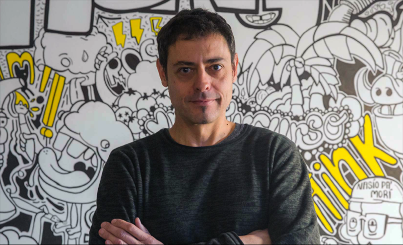 Juan Sánchez, integrante del Gran Jurado del Inspirational´19