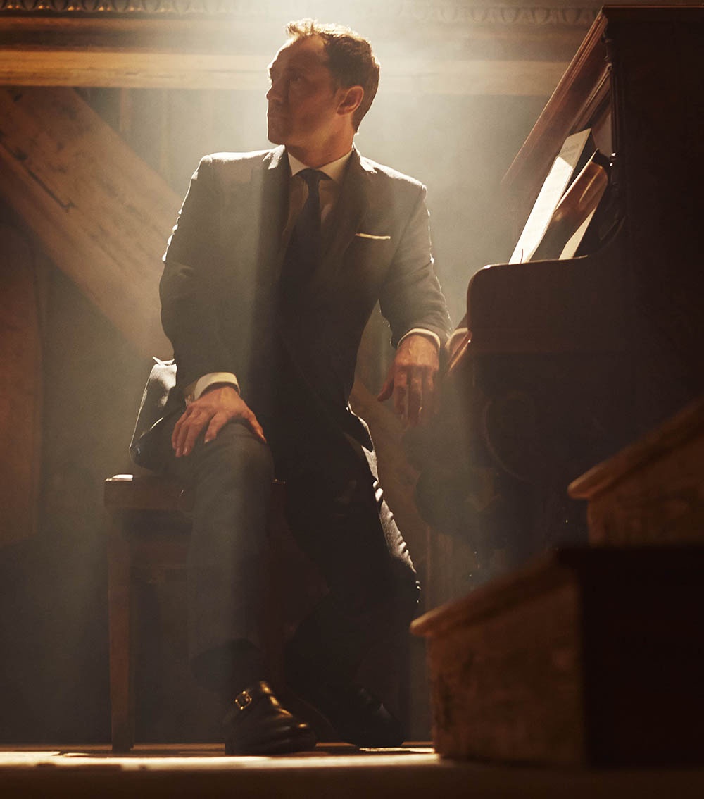 "Symphony in Blue", de Johnnie Walker