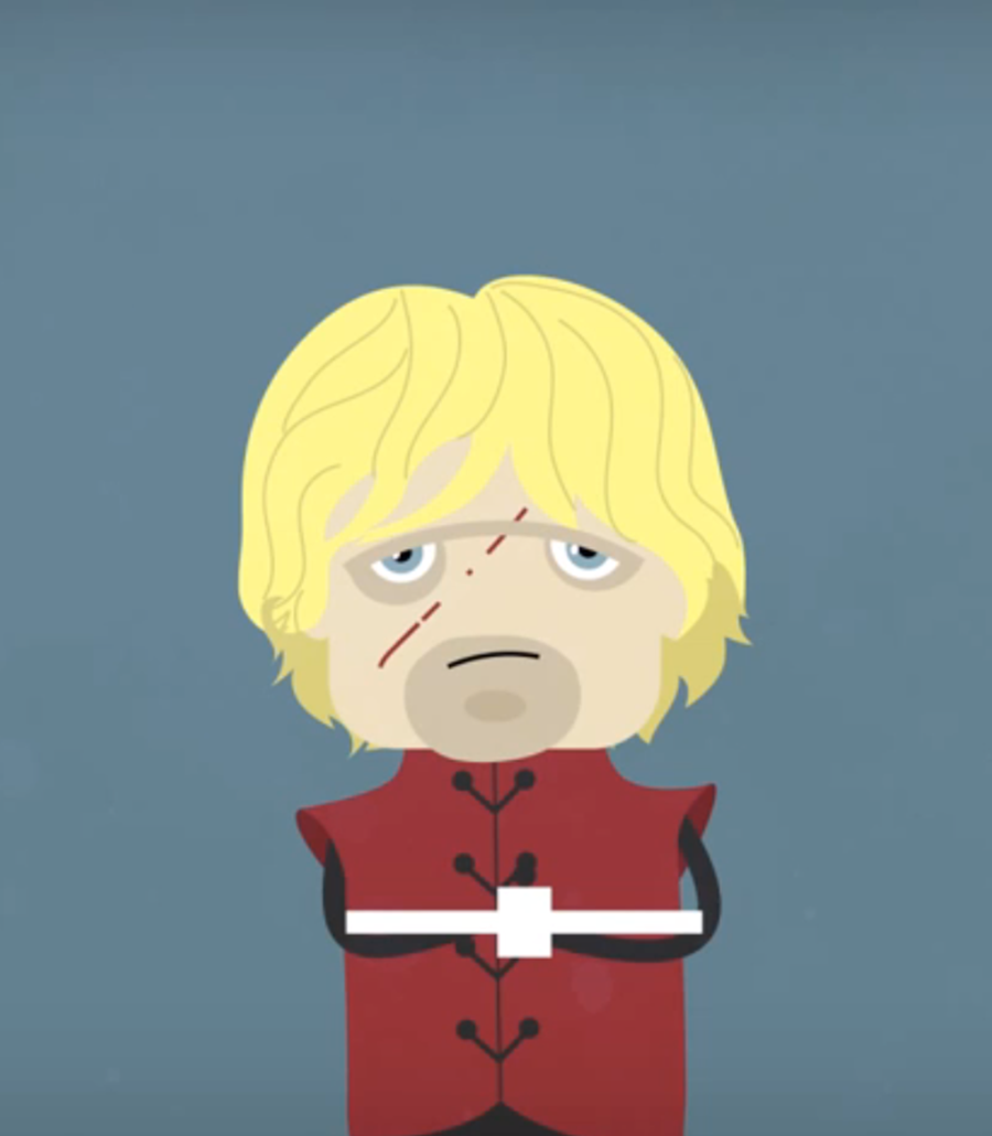 "Dumb Ways to Die", versión "Juego de Tronos"