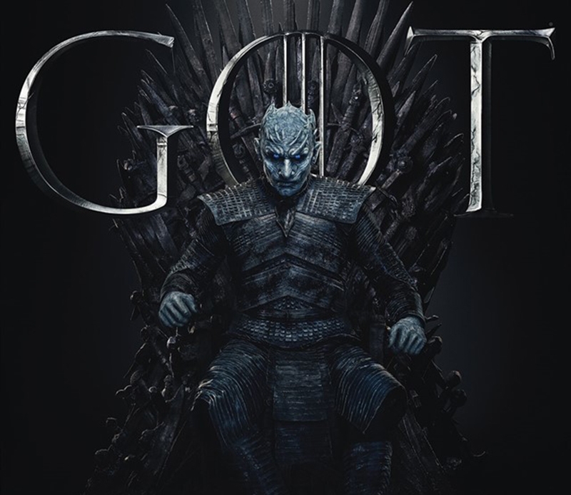 HBO te reta a encontrar 6 tronos de hierro escondidos por el mundo