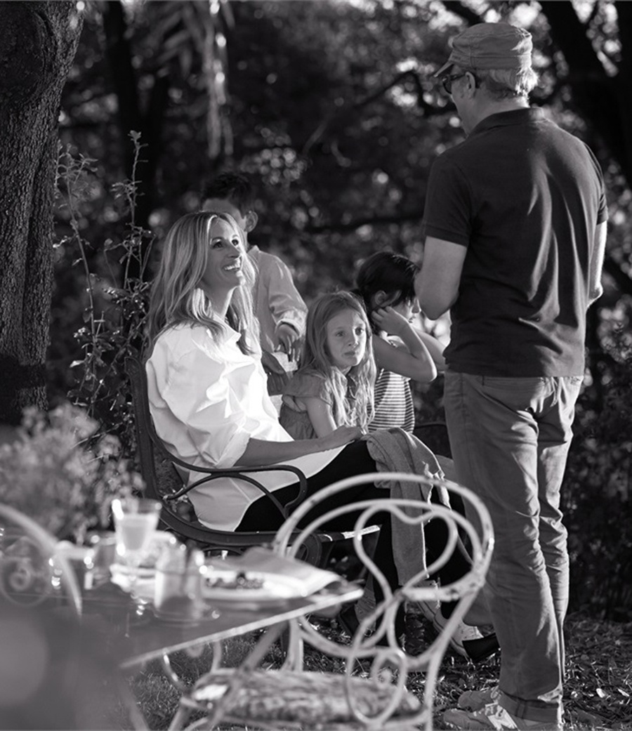 Julia Roberts brilla con Calzedonia