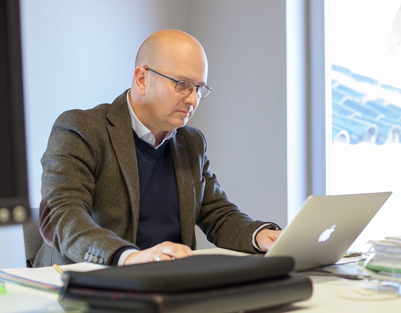 Julio Galán se incorpora a la agencia digital INNN