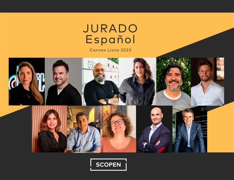 España contará con 11 jurados en Cannes Lions 2023