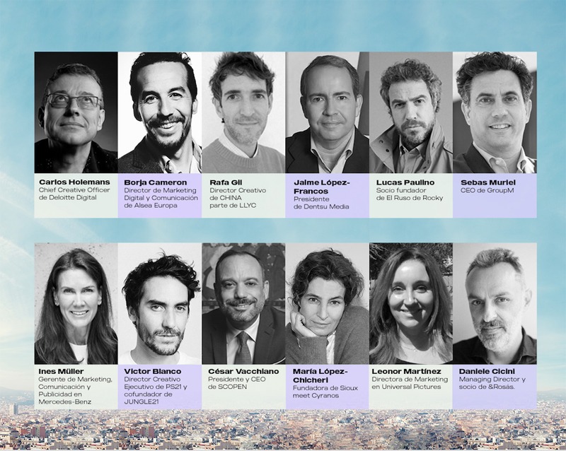 JCDecaux anuncia el jurado de sus Premios de Creatividad Exterior