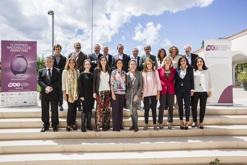 Finalistas de los Premios Nacionales de Marketing