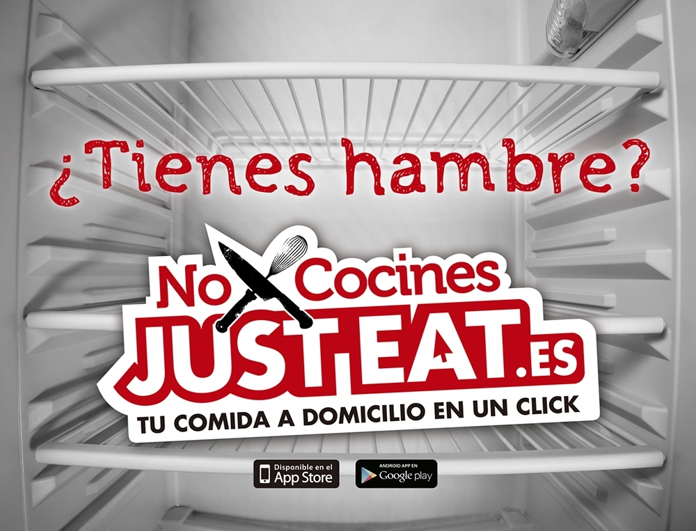 Just Eat compra La Nevera Roja