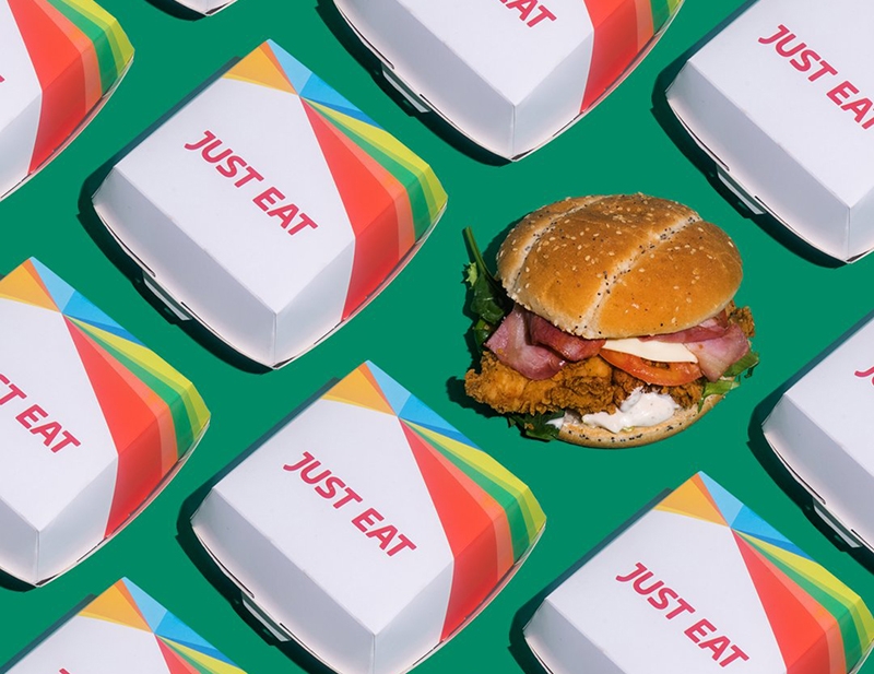 Just Eat quiere que dejes el teléfono para hacer los pedidos
