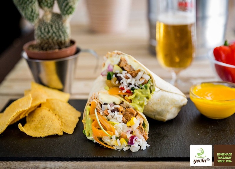 Los mejores restaurantes de comida a domicilio de España