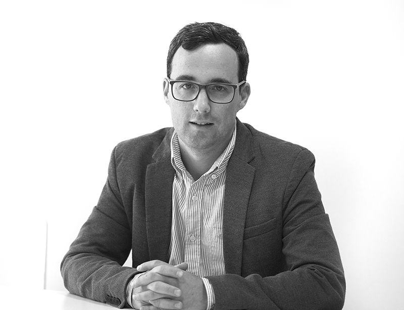 Jonathan Liege, nombrado director general de Kanlli