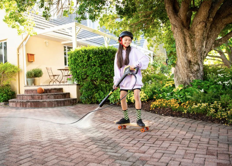 Wavemaker lanza la nueva campaña de Kärcher