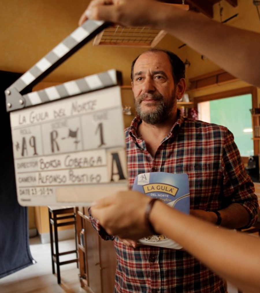 La Gula del Norte ficha a Karra Elejalde