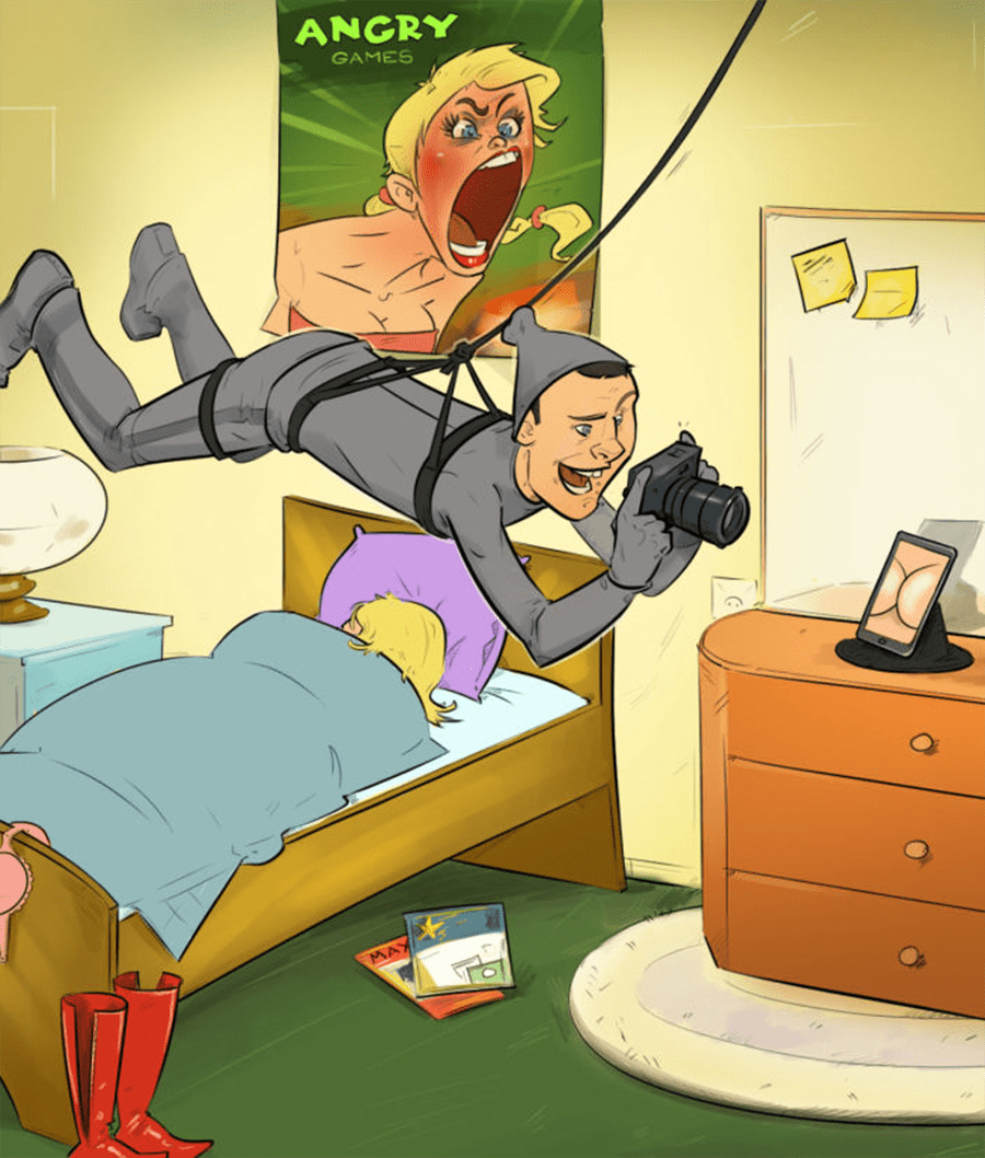 Cómo proteger tus fotos privadas