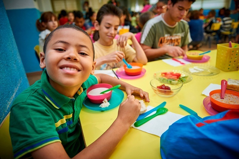 Kellogg apuesta por el acceso universal a la alimentación