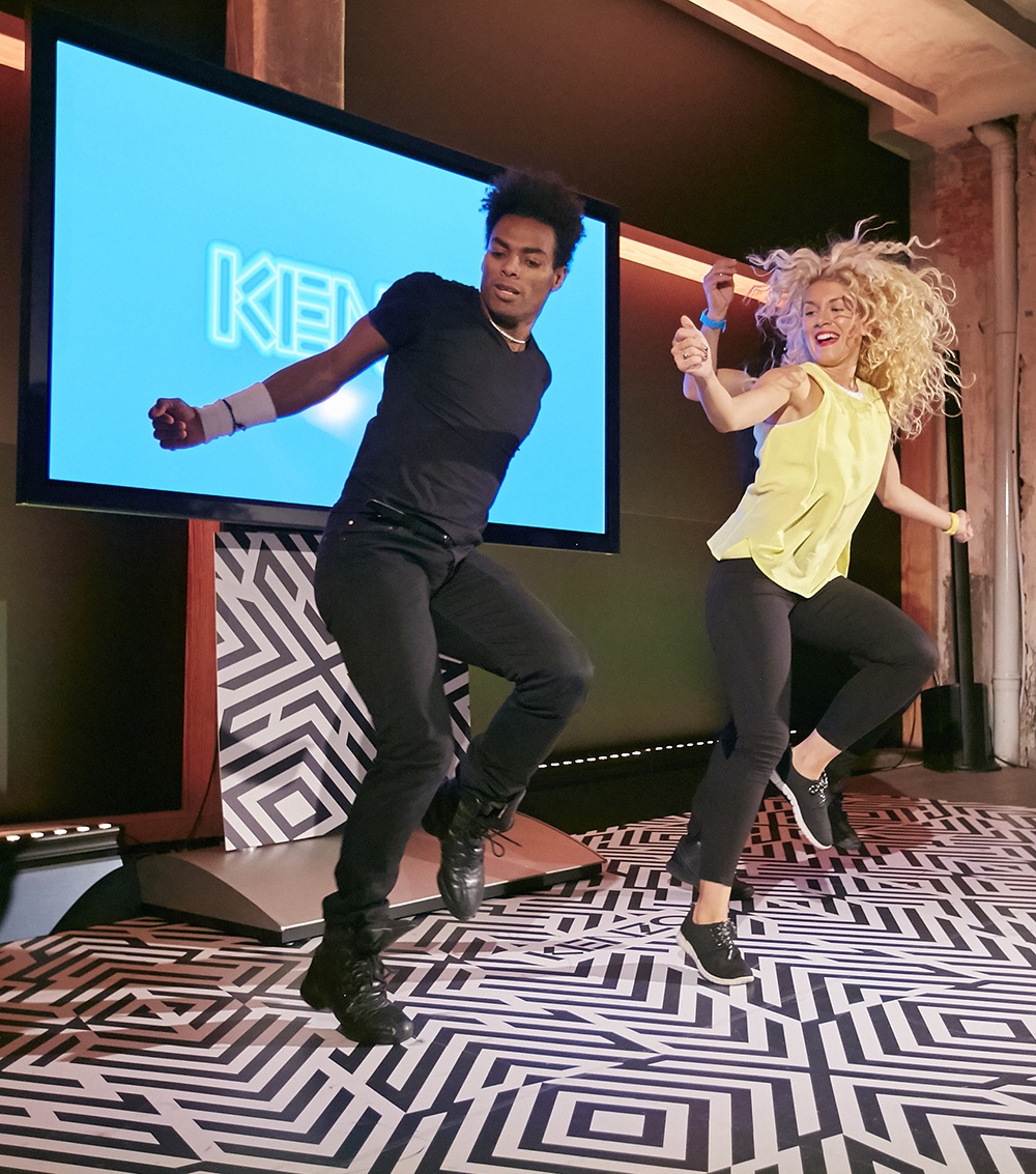 Totem, nueva fragancia de Kenzo