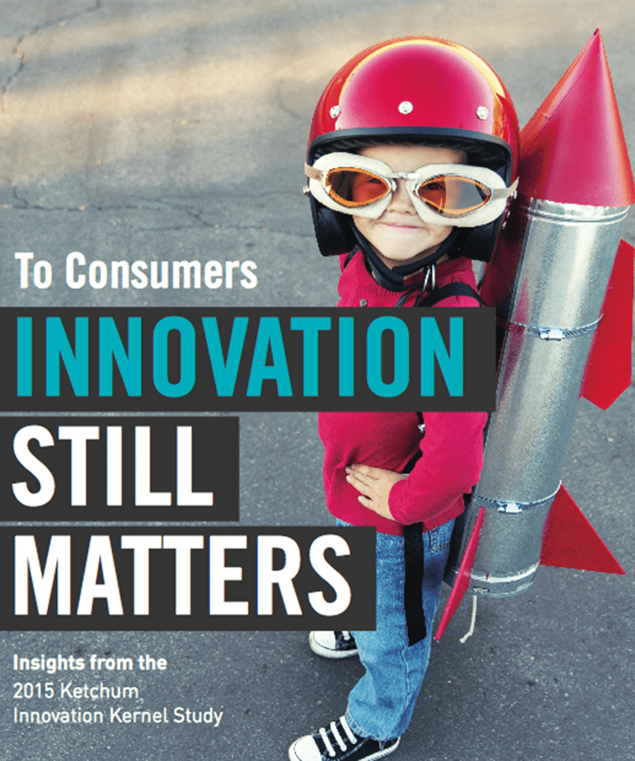 Nos gustan las marcas que innovan