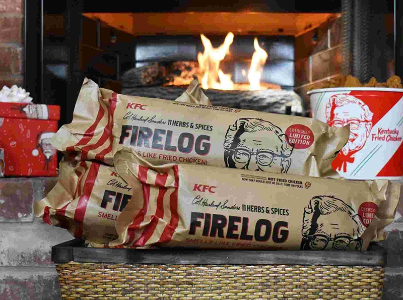 La nueva ocurrencia de KFC para abrir tu apetito