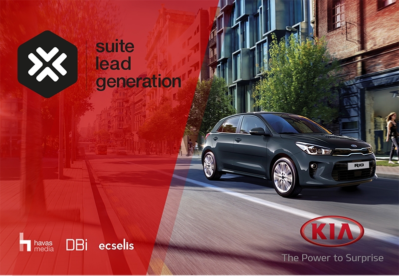 "Suite Lead Generation", de Havas Group España para KIA