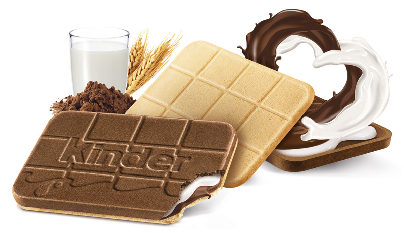 Kinder Cards se presenta como la nueva galleta mágica