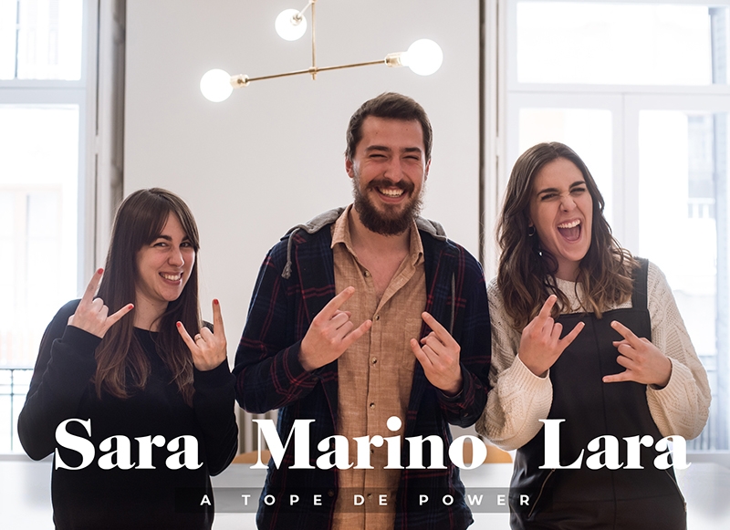 Tres nuevos fichajes en el equipo creativo de Kitchen