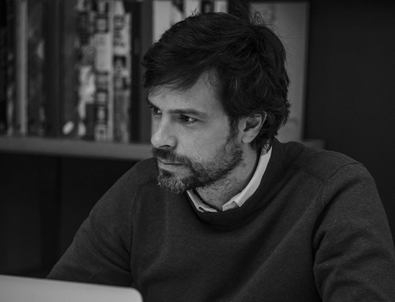 Nacho Tovar se suma a Kitchen como Head of Brand & Strategy