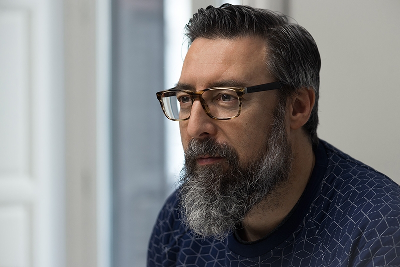 Gabi Izquierdo se incorpora a Kitchen como diseñador gráfico