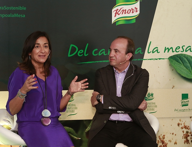 Knorr apuesta por las recetas saludables