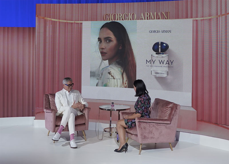 Efímero realiza un encuentro digital para L´Oréal Luxe