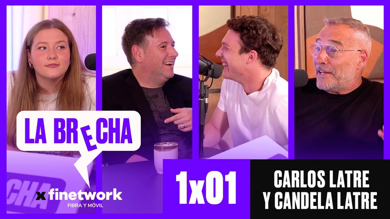 "La Brecha", el nuevo podcast de Finetwork