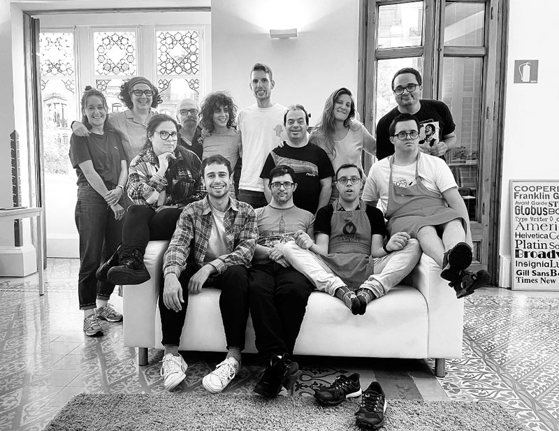 La Casa de Carlota, premiada en los Down Syndrome Awards