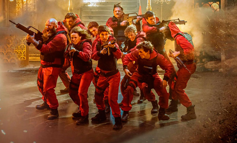 Netflix te invita a su primer evento global para fans