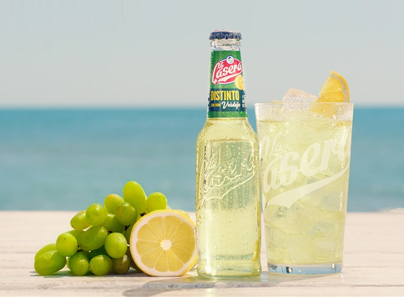 La Casera y La Despensa brindan por "lo mejor de lo nuestro"