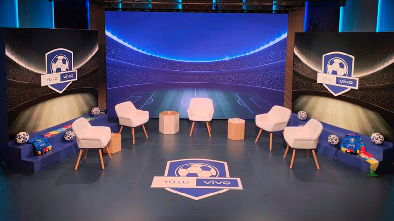 "Yo lo vivo": la UEFA EURO 2020 en Twitch