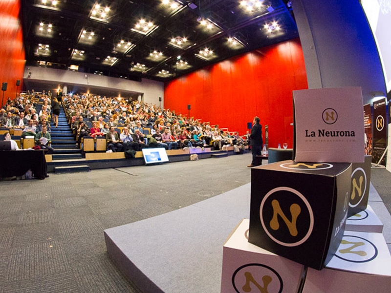 La Neurona Summits 2019 llega a Madrid