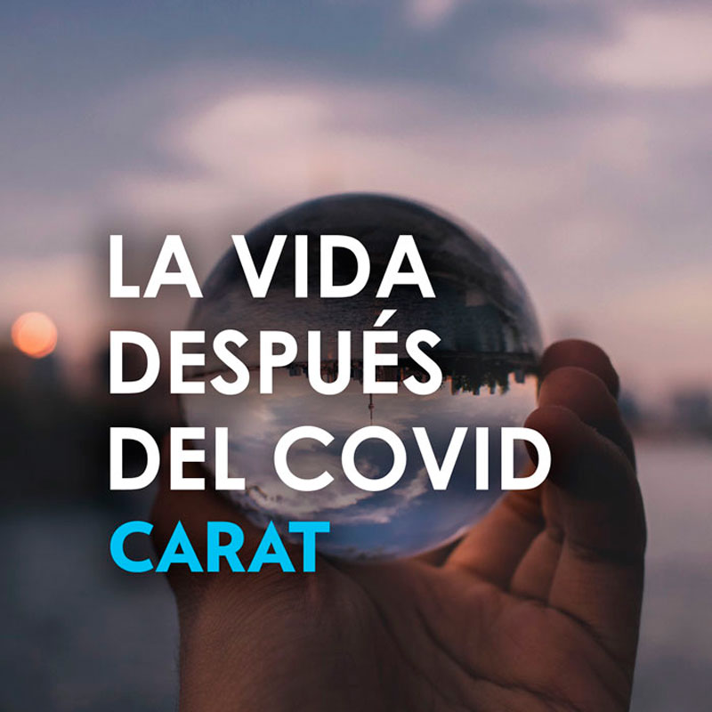 "Un Punto de Inflexión en la Era Digital", segundo podcast de Carat