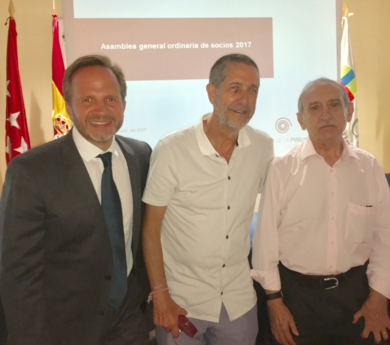 Pablo Alzugaray presidirá la Academia de la Publicidad