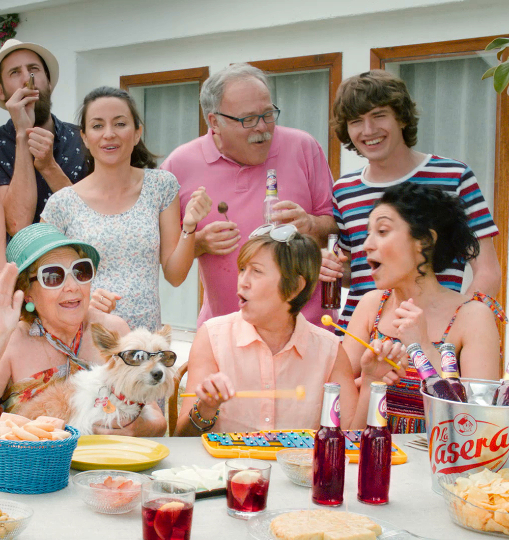 #Barullo ConLosTuyos