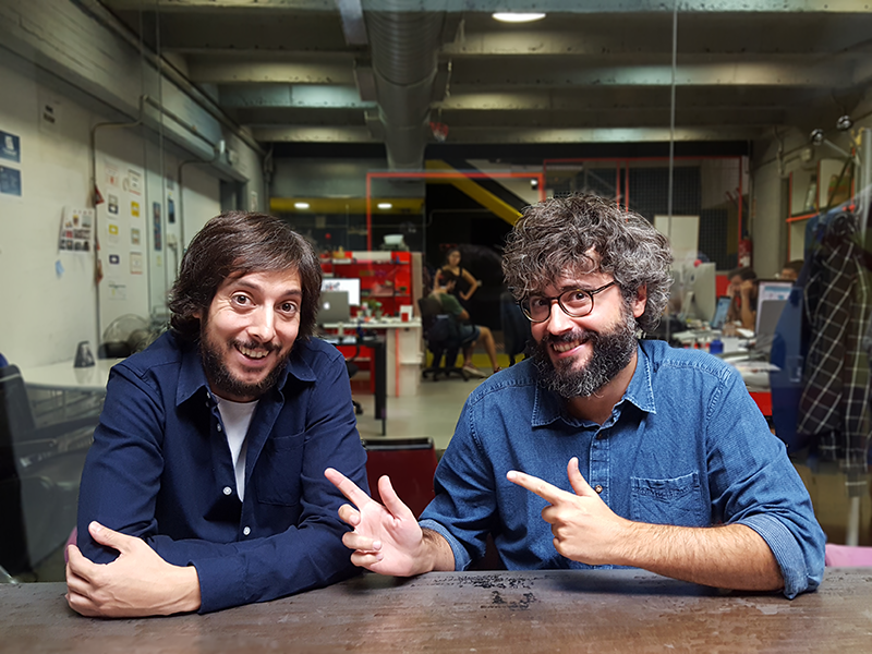 La Despensa ficha a dos nuevos directores creativos