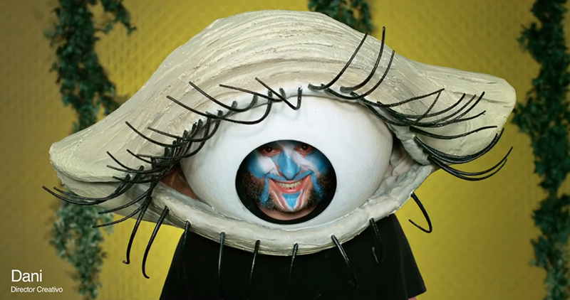 La Despensa busca becario para el Burning Man