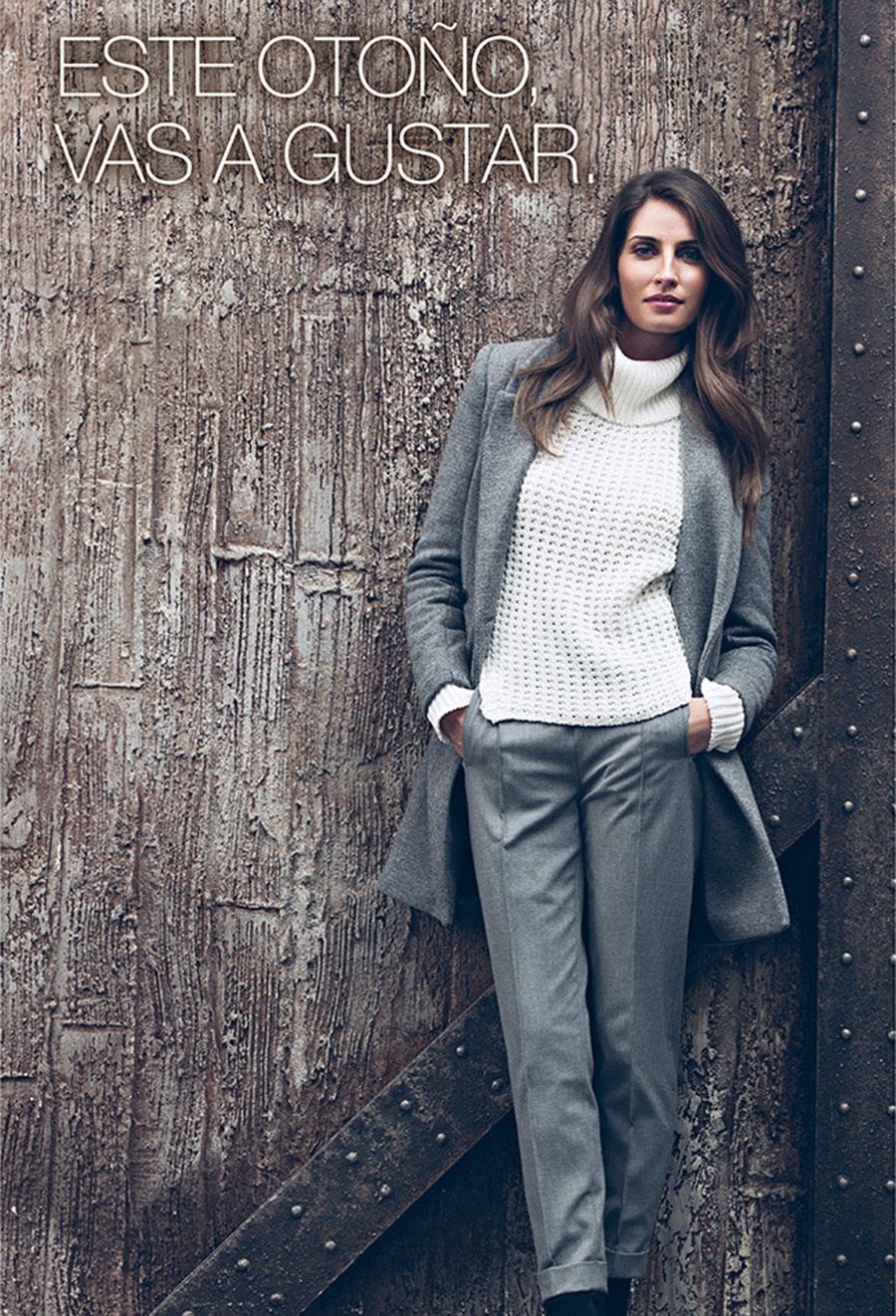 "Este otoño, vas a gustar"