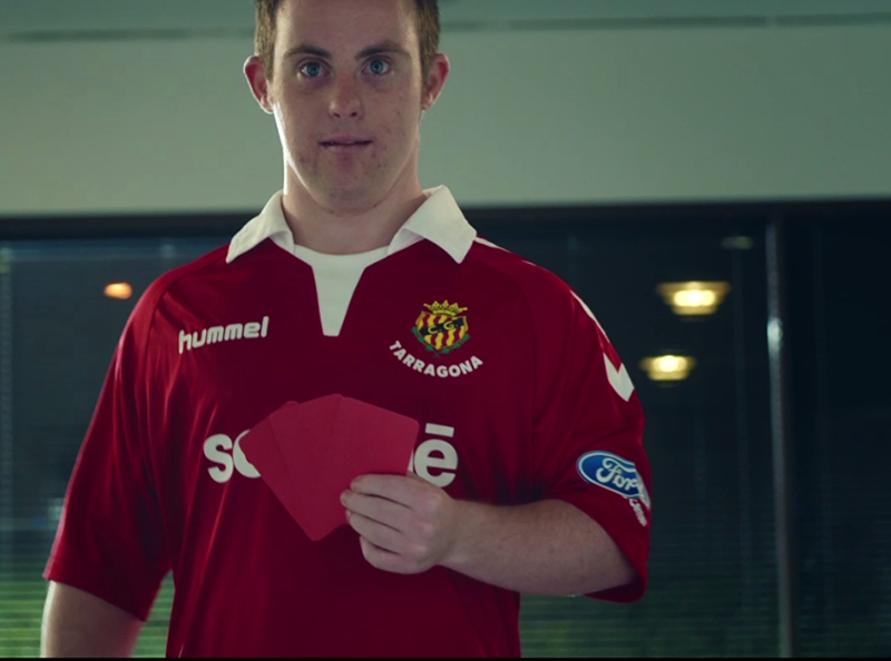 LaLiga Genuine Santander convierte las tarjetas rojas en felicitaciones