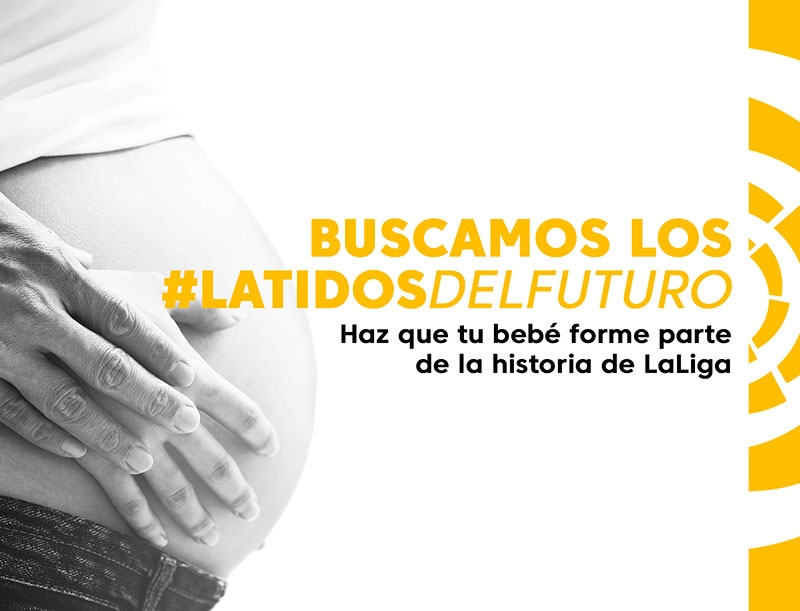 LaLiga busca "Los Latidos del Futuro"